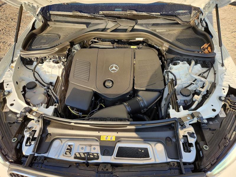 2025 Mercedes-benz Glc მანქანა იყიდება აუქციონზე, vin: W1NKM4GB8SF394383, აუქციონის ნომერი: 76193065