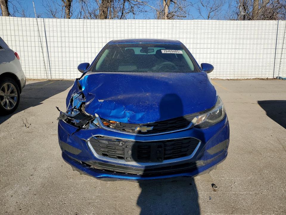 Продажа на аукционе авто 2016 Chevrolet Cruze, vin: 1G1BE5SMXG7320234, номер лота: 78469485