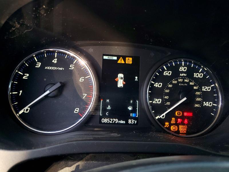 Продаж на аукціоні авто 2018 Mitsubishi Outlander, vin: JA4AZ3A3XJZ053686, номер лоту: 73467445