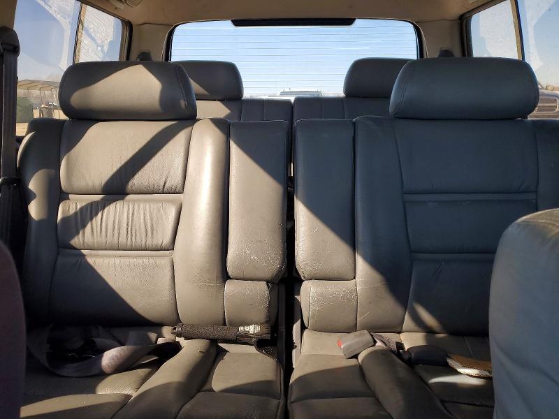 1996 Toyota Land Cruiser მანქანა იყიდება აუქციონზე, vin: JT3HJ85J1T0139935, აუქციონის ნომერი: 78144045