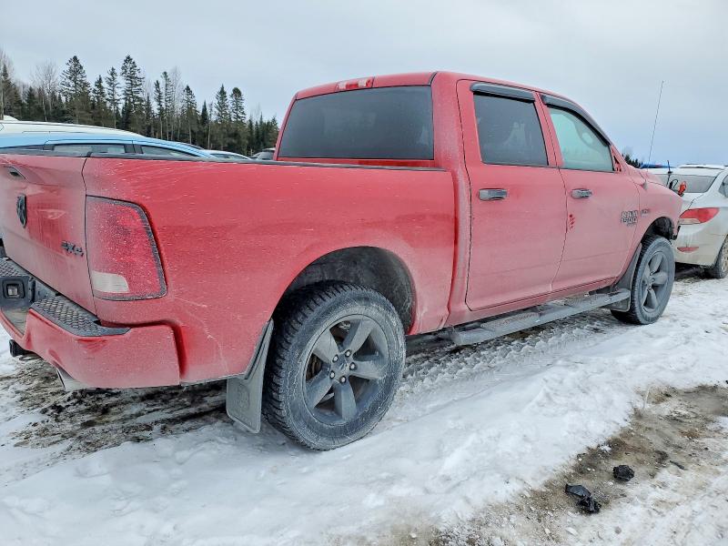 Продажа на аукционе авто 2019 Ram 1500 Classic, vin: 3C6RR7KT8KG609615, номер лота: 77940555