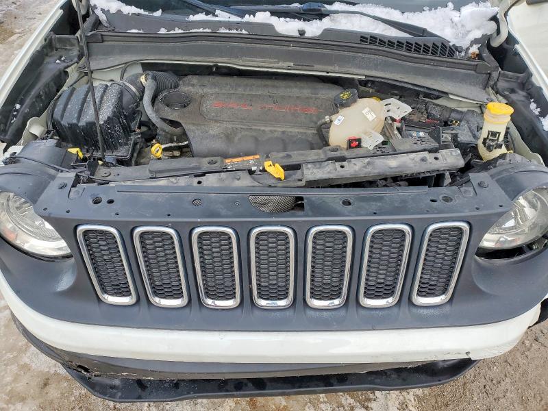 Продаж на аукціоні авто 2018 Jeep Renegade, vin: ZACCJBBB5JPH55337, номер лоту: 78815385