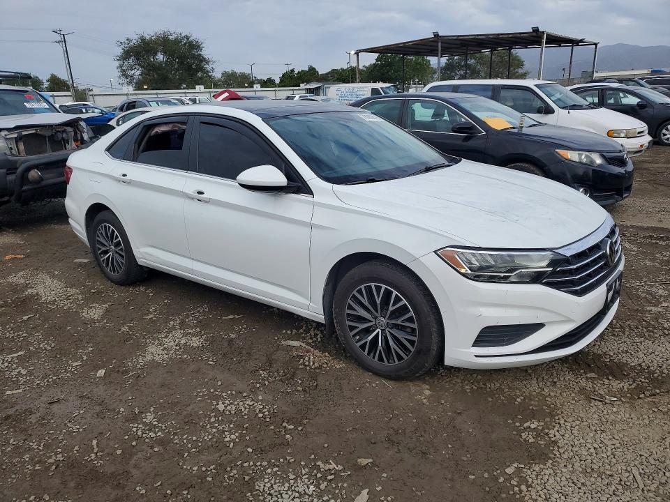 Продажа на аукционе авто 2019 Volkswagen Jetta, vin: 3VWC57BU8KM271523, номер лота: 76962815