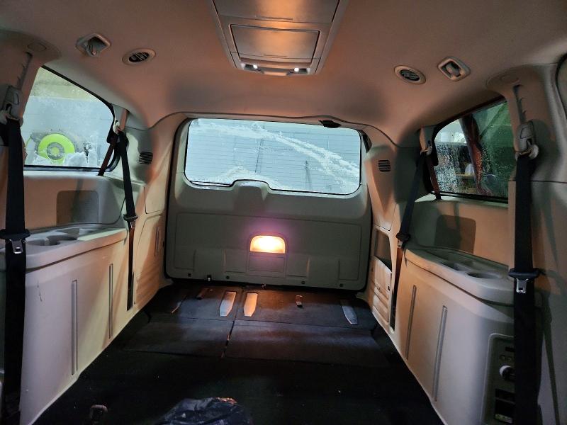 Продаж на аукціоні авто 2014 Chrysler Town & Country, vin: 2C4RC1BG0ER217432, номер лоту: 76075445