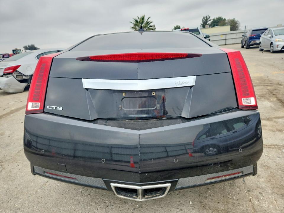 Aukcja sprzedaży 2011 Cadillac Cts, vin: 1G6DA1ED2B0126883, numer aukcji: 78706665