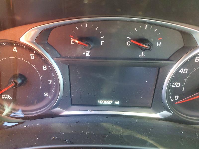 76746485 :رقم المزاد ، 3GKALXEX4JL270318 vin ، 2018 Gmc Terrain مزاد بيع