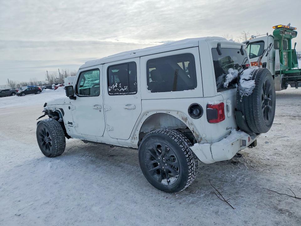 Aukcja sprzedaży 2021 Jeep Wrangler Unlimited, vin: 1C4HJXEG6MW860499, numer aukcji: 74372715