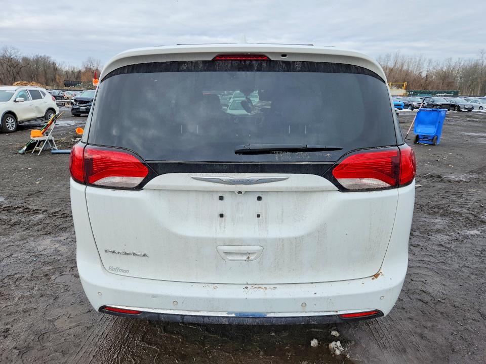 Aukcja sprzedaży 2017 Chrysler Pacifica, vin: 2C4RC1BG3HR623080, numer aukcji: 78513695