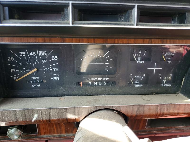Продаж на аукціоні авто 1982 Ford Bronco, vin: 1FMEU15F5CLA01592, номер лоту: 77055415