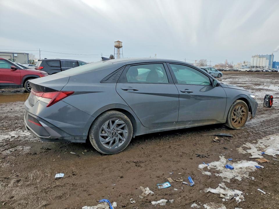 Продаж на аукціоні авто 2024 Hyundai Elantra, vin: KMHLM4DG4RU735873, номер лоту: 76625075