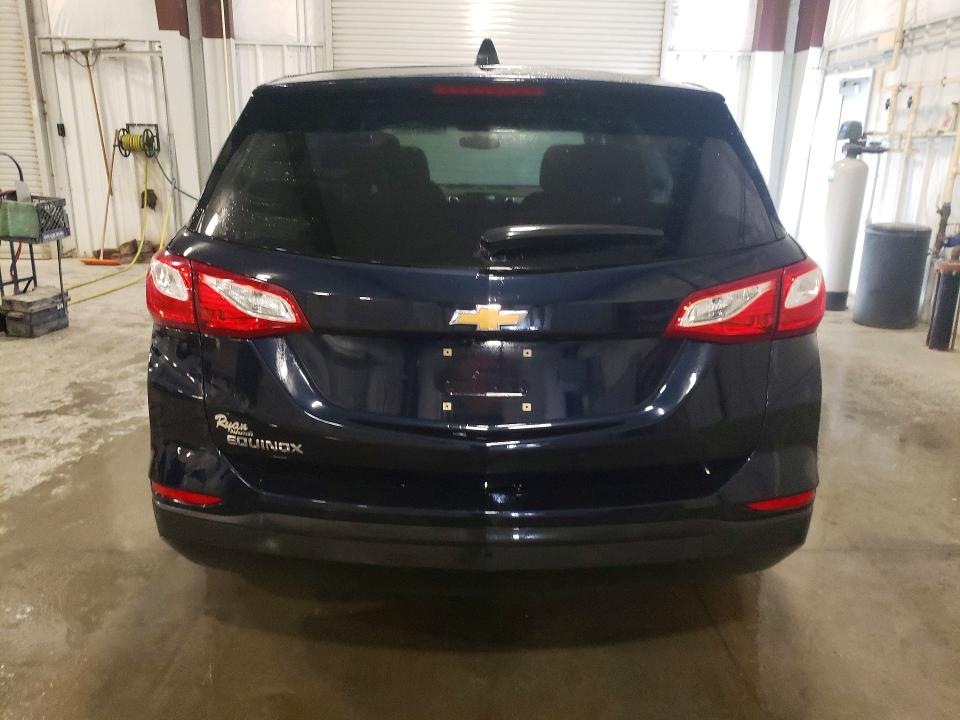 Продаж на аукціоні авто 2021 Chevrolet Equinox, vin: 3GNAXHEV3MS145428, номер лоту: 79013705