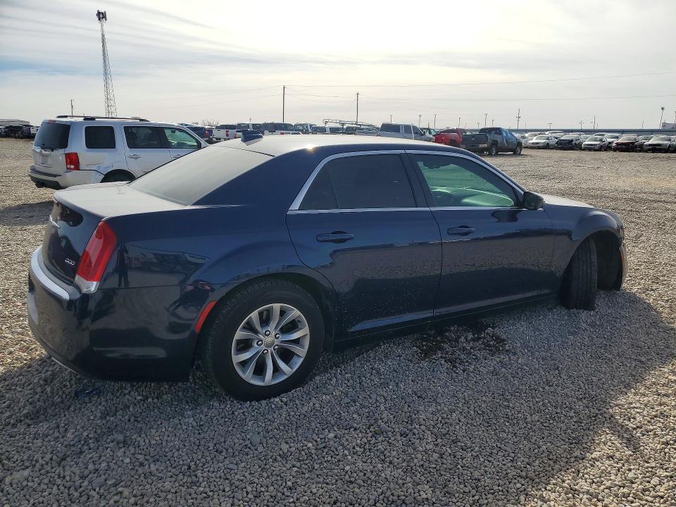 Продажа на аукционе авто 2015 Chrysler 300, vin: 2C3CCAAG6FH766247, номер лота: 78881855