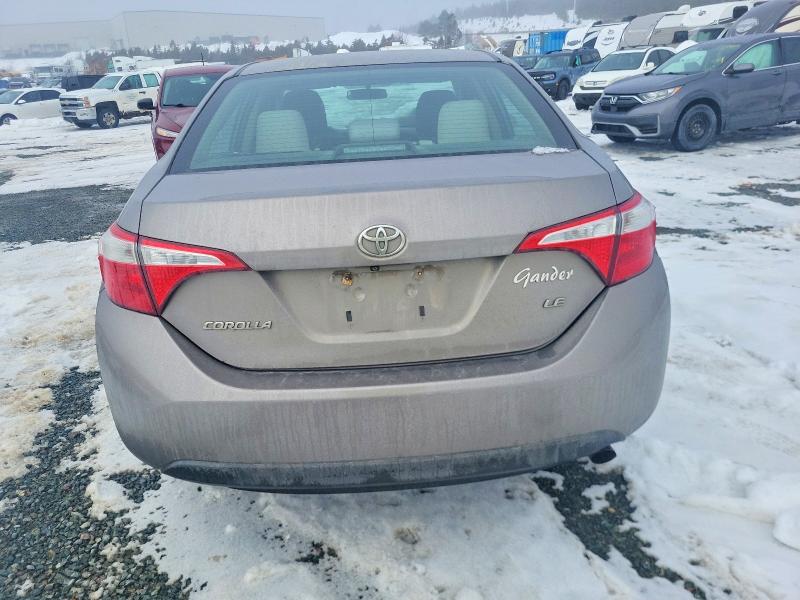 Продаж на аукціоні авто 2014 Toyota Corolla L, vin: 2T1BURHE8EC120370, номер лоту: 77283915