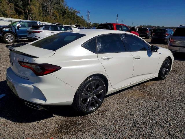 2021 Acura Tlx Tech A მანქანა იყიდება აუქციონზე, vin: 19UUB6F59MA006172, აუქციონის ნომერი: 75934685