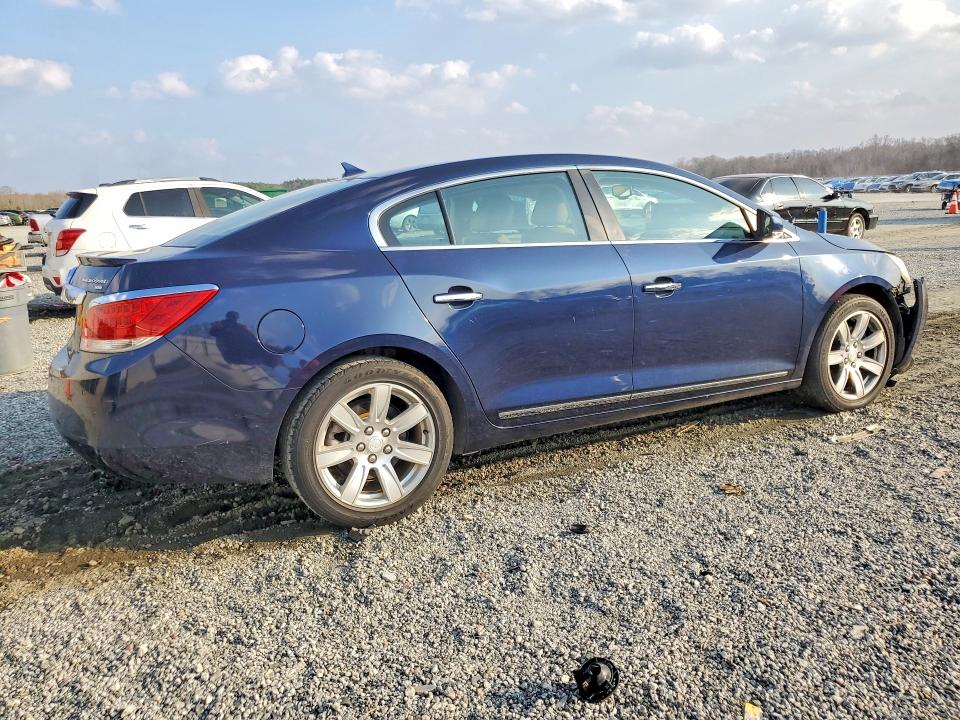 Aukcja sprzedaży 2011 Buick Lacrosse, vin: 1G4GC5EC2BF261101, numer aukcji: 78259885