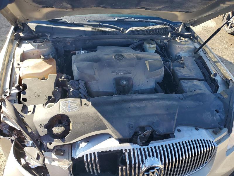 2007 Buick Lucerne მანქანა იყიდება აუქციონზე, vin: 1G4HD57277U236865, აუქციონის ნომერი: 78979445