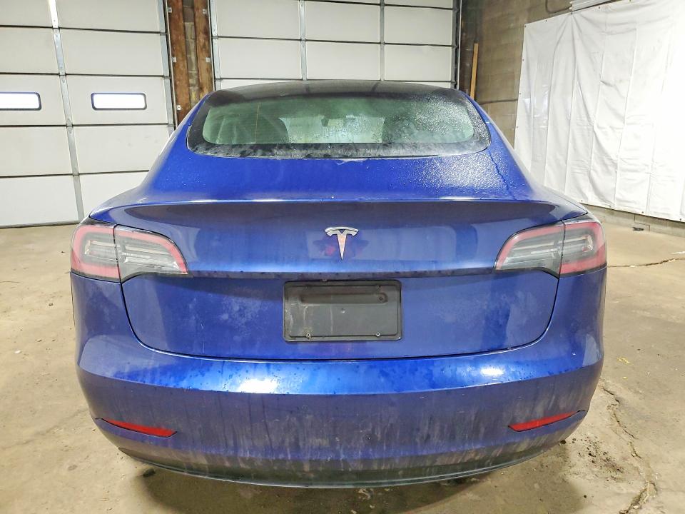 2023 Tesla Model 3 მანქანა იყიდება აუქციონზე, vin: 5YJ3E1EA4PF446881, აუქციონის ნომერი: 77562975