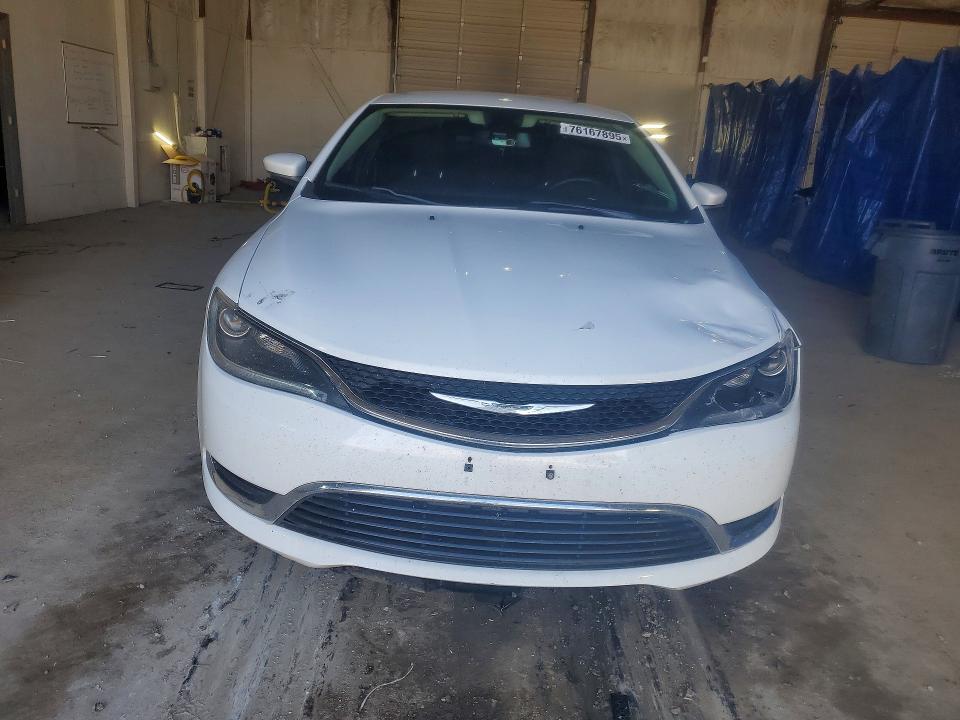 Aukcja sprzedaży 2015 Chrysler 200, vin: 1C3CCCABXFN747692, numer aukcji: 76167895