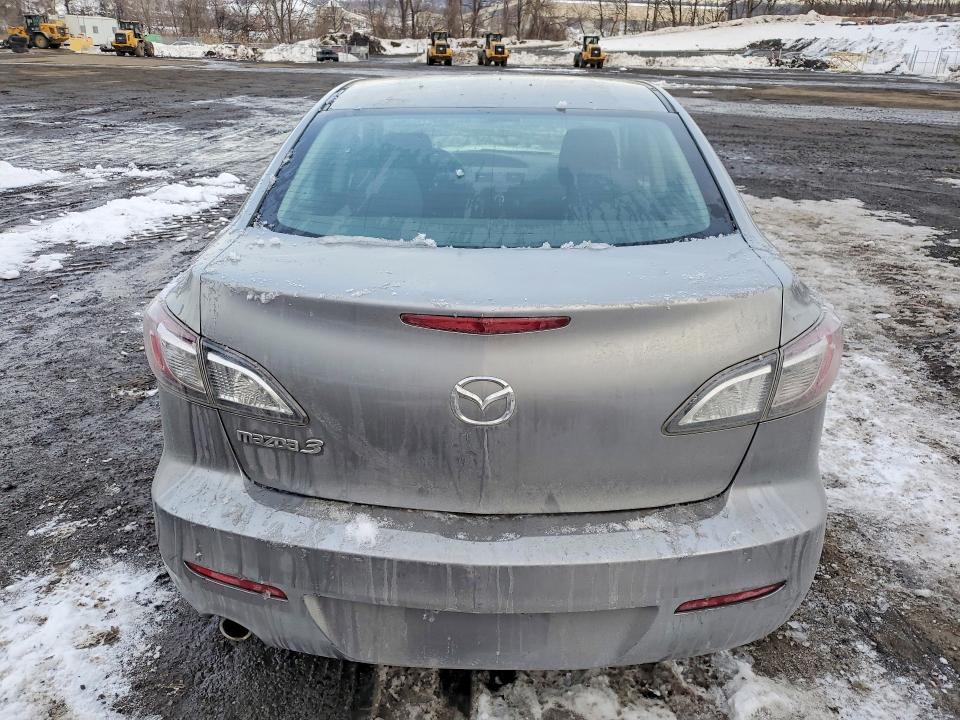 Aukcja sprzedaży 2012 Mazda 3, vin: JM1BL1UG9C1567299, numer aukcji: 75381255