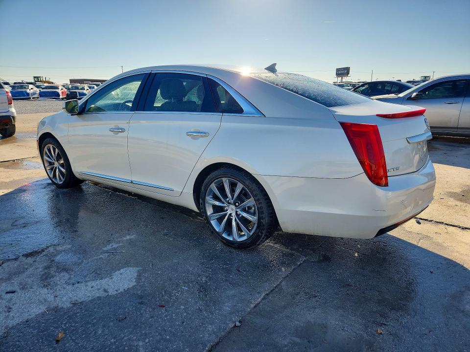 Aukcja sprzedaży 2013 Cadillac Xts, vin: 2G61N5S32D9191865, numer aukcji: 77201405