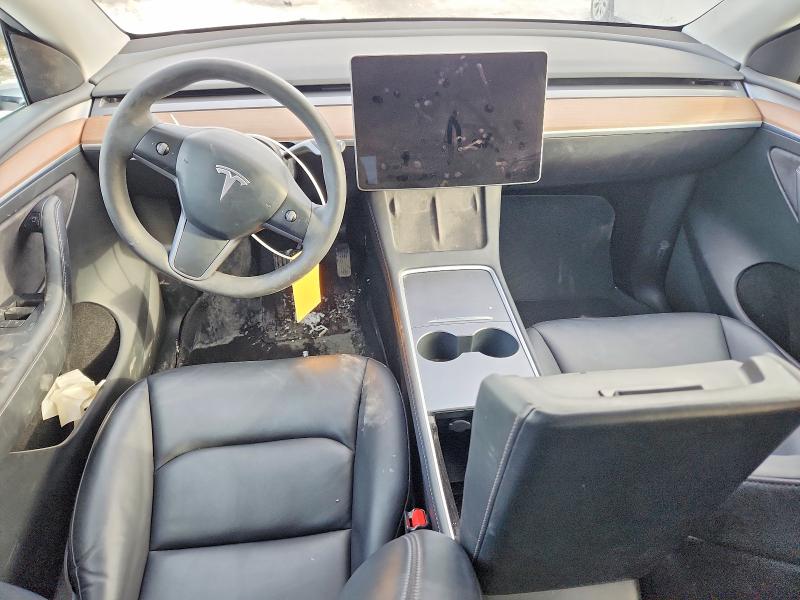 77014495 :رقم المزاد ، 7SAYGAEE2PF707141 vin ، 2023 Tesla Model Y مزاد بيع