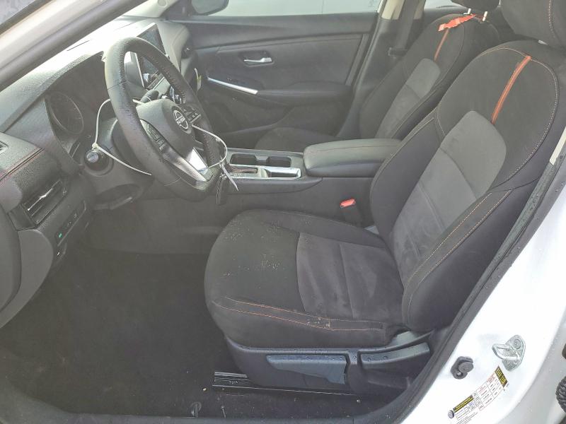 Продажа на аукционе авто 2025 Nissan Sentra, vin: 3N1AB8DVXSY204609, номер лота: 78053705