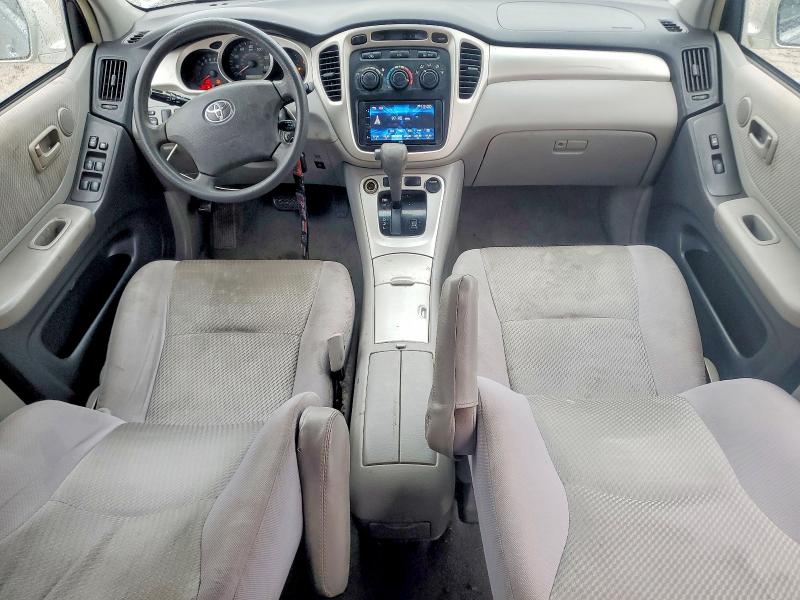 Aukcja sprzedaży 2006 Toyota Highlander, vin: JTEGD21A160144909, numer aukcji: 78307585