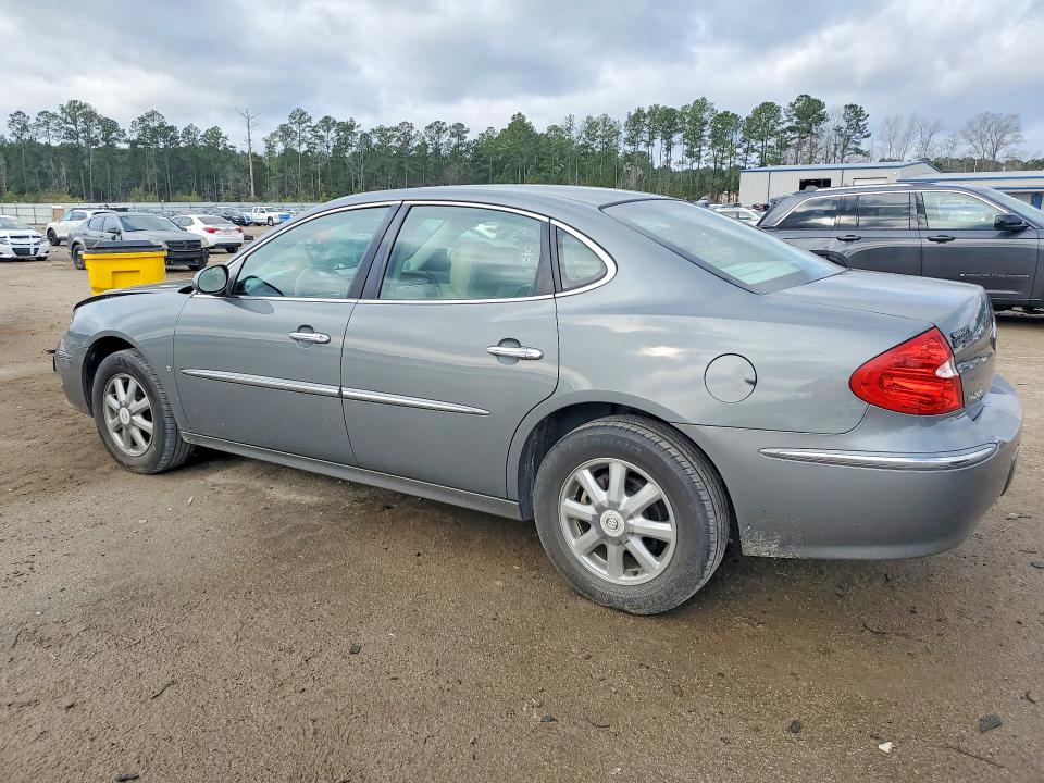 78177705 :رقم المزاد ، 2G4WD582381211562 vin ، 2008 Buick Lacrosse مزاد بيع