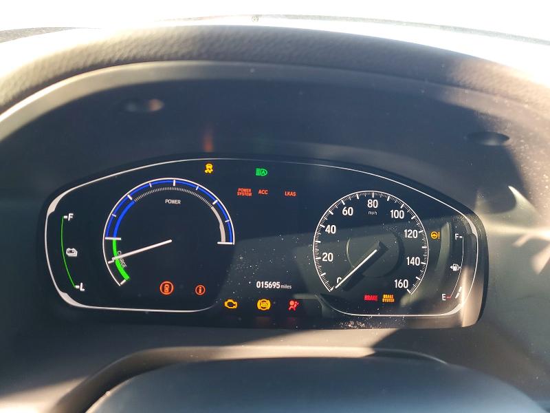 76816865 :رقم المزاد ، 19XZE4F57ME009133 vin ، 2021 Honda Insight مزاد بيع