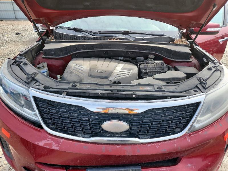 Продажа на аукционе авто 2014 Kia Sorento, vin: 5XYKT4A72EG539577, номер лота: 79263275
