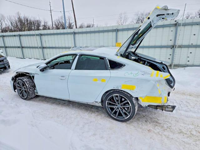 78337685 :رقم المزاد ، WAUC4CF56JA065398 vin ، 2018 Audi S5 مزاد بيع