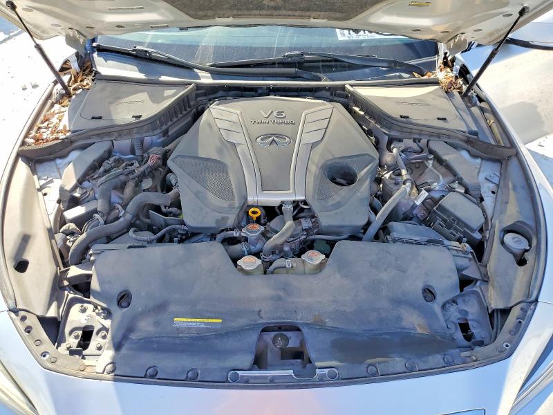 Aukcja sprzedaży 2017 Infiniti Q50, vin: JN1EV7AP1HM730678, numer aukcji: 78158235
