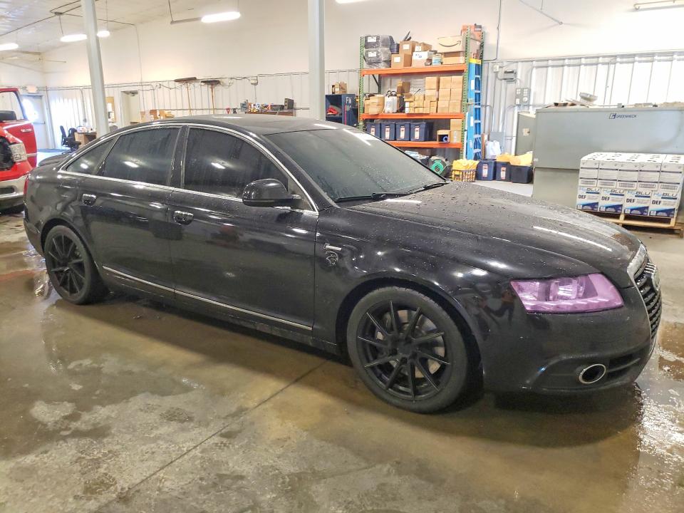 2010 Audi A6 მანქანა იყიდება აუქციონზე, vin: WAUKGAFB2AN065274, აუქციონის ნომერი: 77351025