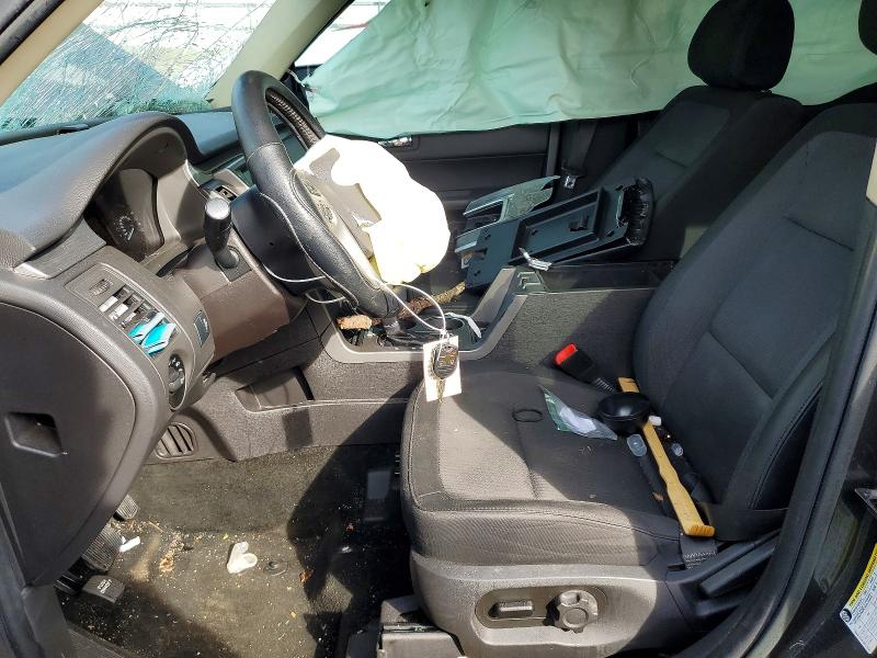 Продажа на аукционе авто 2018 Ford Flex, vin: 2FMGK5B85JBA19003, номер лота: 76904615