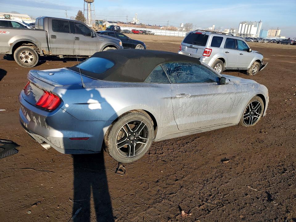 Продаж на аукціоні авто 2022 Ford Mustang, vin: 1FATP8UH1N5105380, номер лоту: 79358655