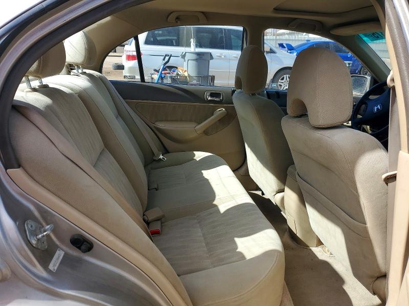 Продажа на аукционе авто 2004 Honda Civic, vin: 2HGES257X4H640513, номер лота: 79213375