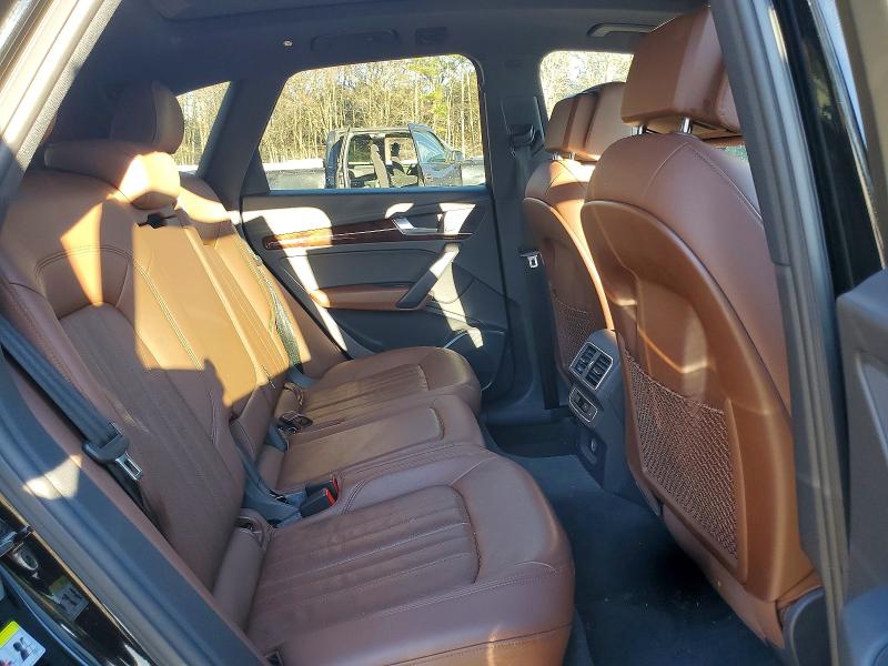Aukcja sprzedaży 2018 Audi Q5, vin: WA1BNAFY4J2085745, numer aukcji: 77597035