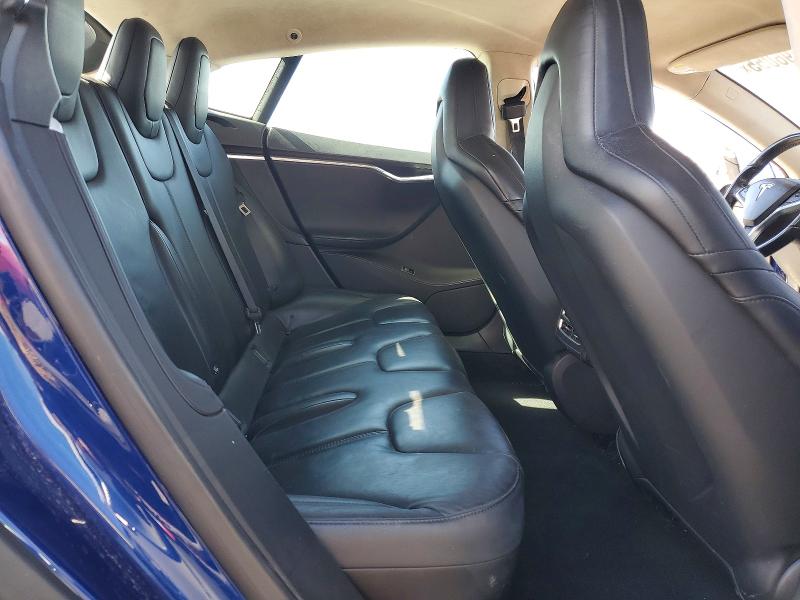 Продажа на аукционе авто 2016 Tesla Model S, vin: 5YJSA1E17GF131726, номер лота: 77596055