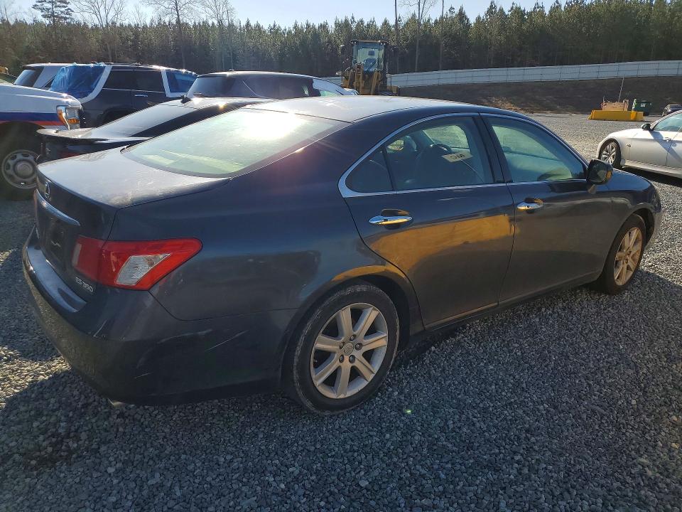 2007 Lexus Es მანქანა იყიდება აუქციონზე, vin: JTHBJ46GX72003857, აუქციონის ნომერი: 78116665