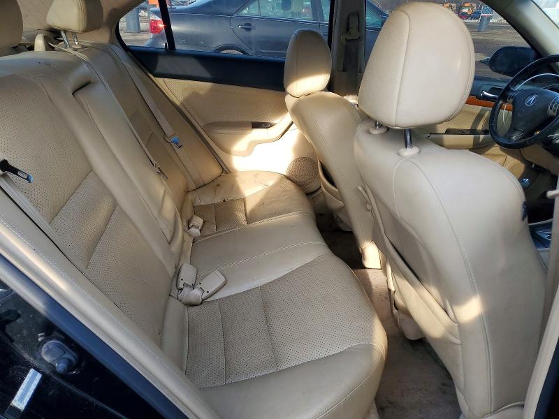 Aukcja sprzedaży 2005 Acura Tsx, vin: JH4CL96855C027074, numer aukcji: 75857985