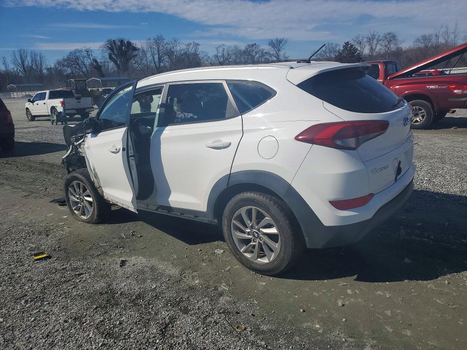 76162325 :رقم المزاد ، KM8J33A46GU069563 vin ، 2016 Hyundai Tucson مزاد بيع