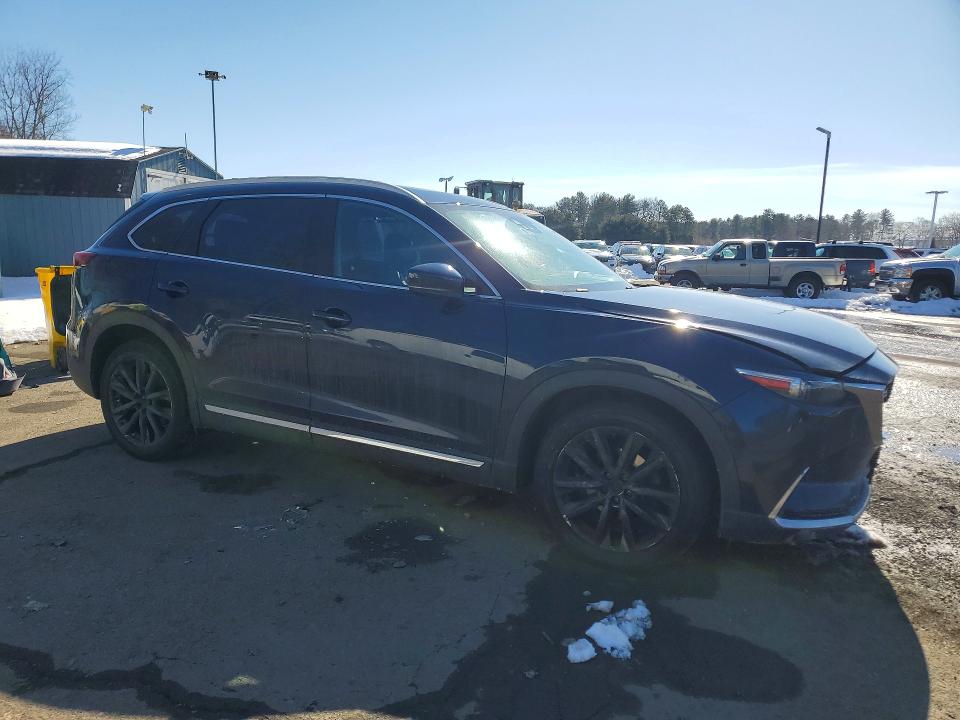 Продажа на аукционе авто 2016 Mazda Cx-9, vin: JM3TCBDY3G0111112, номер лота: 79254315