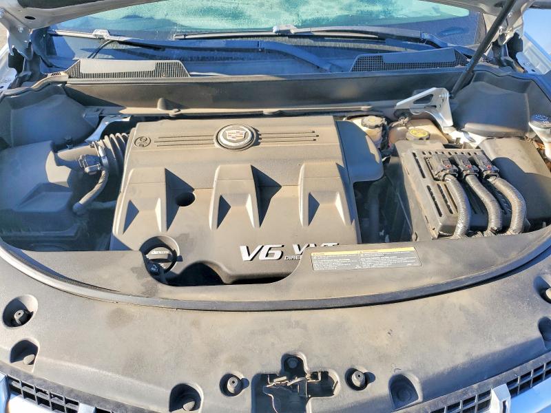 75816545 :رقم المزاد ، 3GYFNBE37GS541232 vin ، 2016 Cadillac Srx مزاد بيع