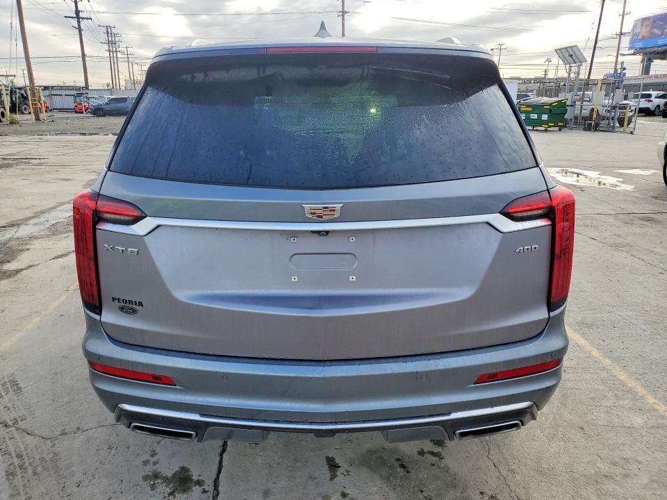 Aukcja sprzedaży 2022 Cadillac Xt6, vin: 1GYKPCRS7NZ111247, numer aukcji: 78510785