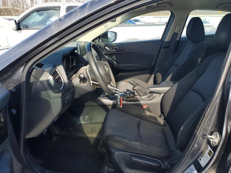 Aukcja sprzedaży 2016 Mazda 3, vin: JM1BM1T70G1284679, numer aukcji: 75871595