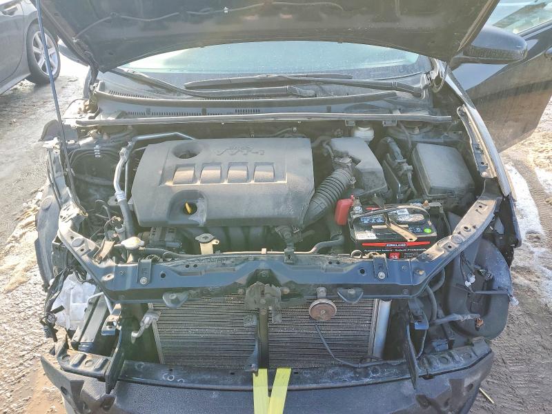 Продажа на аукционе авто 2016 Toyota Corolla, vin: 2T1BURHE5GC640951, номер лота: 76554525