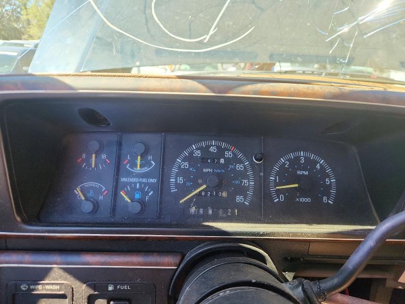 Aukcja sprzedaży 1989 Ford F350, vin: 2FTJW35G8KCB04077, numer aukcji: 78867185