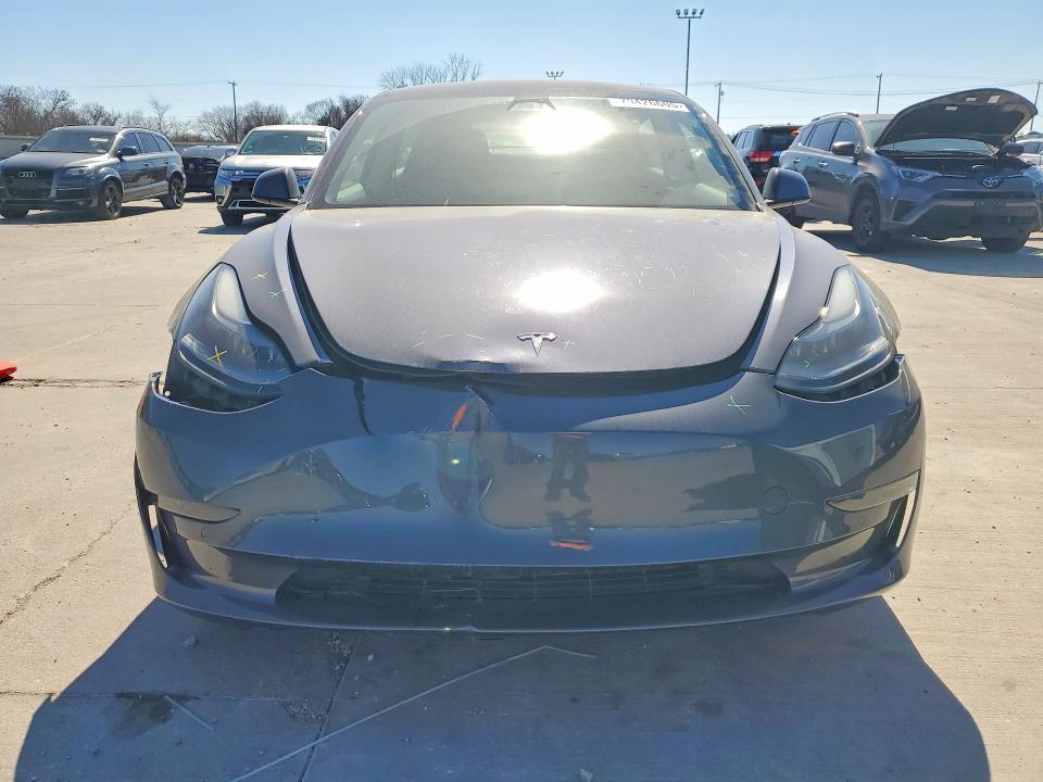 Продажа на аукционе авто 2021 Tesla Model 3, vin: 5YJ3E1EC1MF065471, номер лота: 79426605