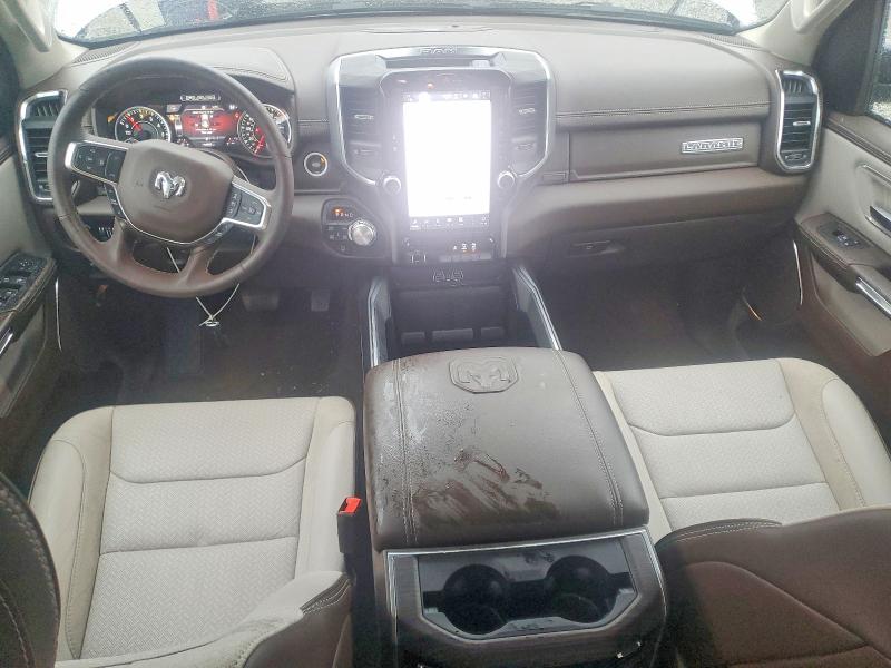 78380795 :رقم المزاد ، 1C6SRFJP6SN519113 vin ، 2025 Dodge 1500 Laramie مزاد بيع