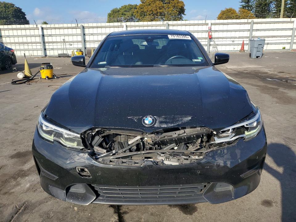 79182395 :رقم المزاد ، 3MW5R1J05L8B22604 vin ، 2020 Bmw 330i مزاد بيع